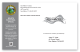 Spanish outbound envelope
