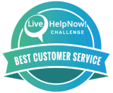 Live Help Now logo