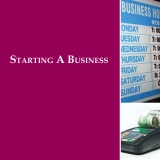 Starting a business image